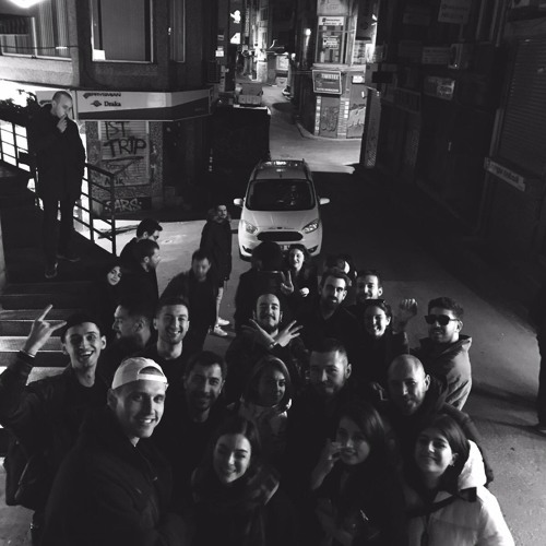 Erman Sari w/ Somewhen @Suma Han [29.03.19]