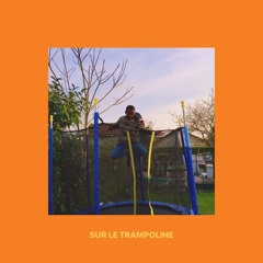 Lucas - Sur Le Trampoline