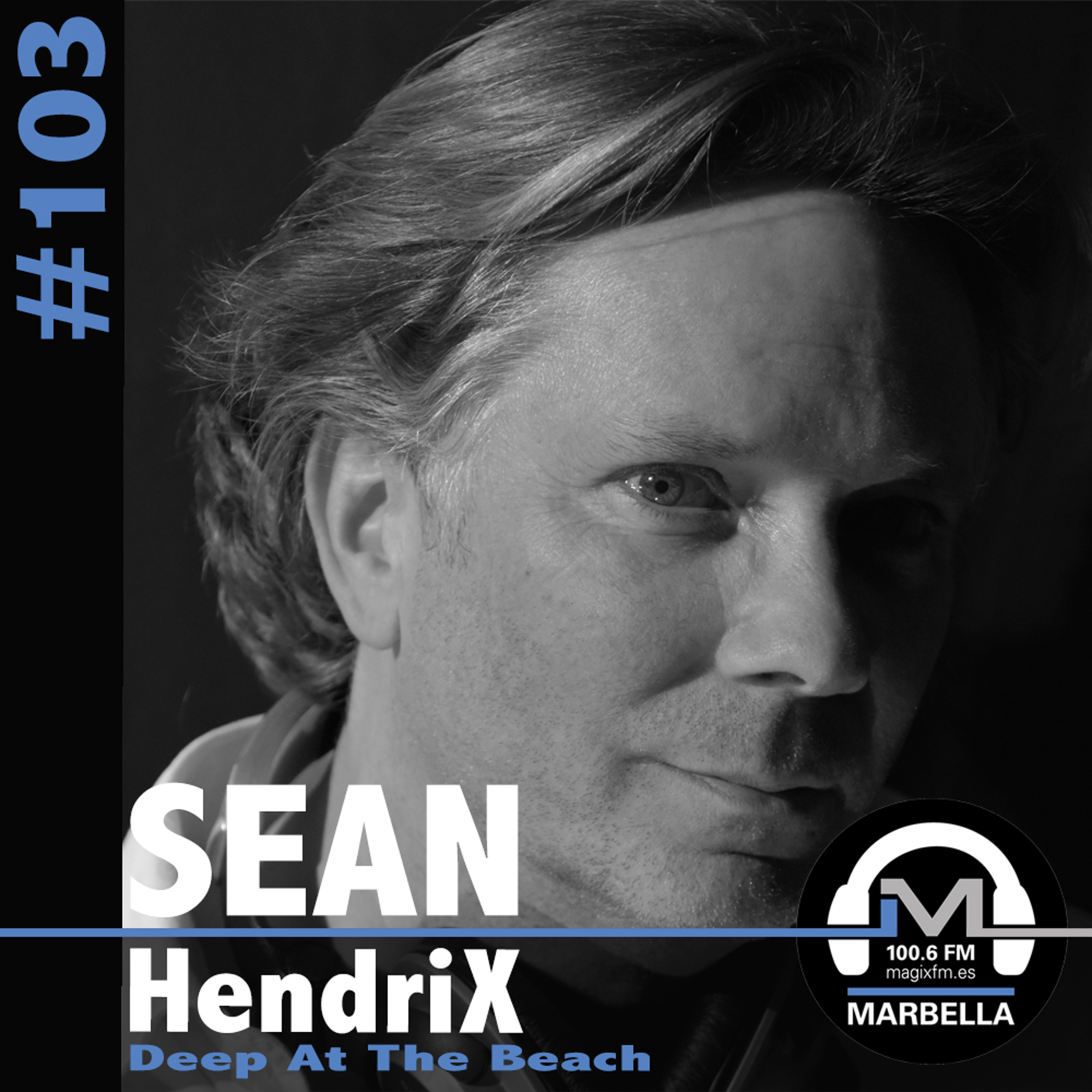 Sean Hendrix - JammFm Radio Costa del Sol