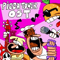 Pizza Tower OST - Pizza Mayhem Instrumental