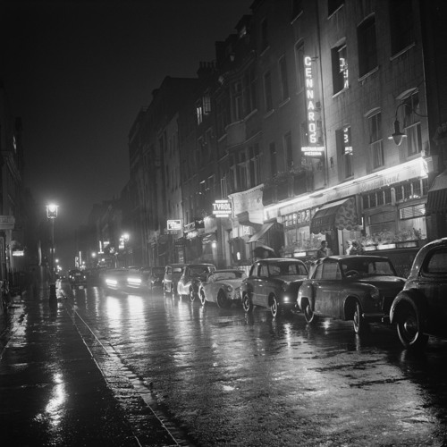 Stream Street Lights Instrumental by FLYMASTERED Listen online for