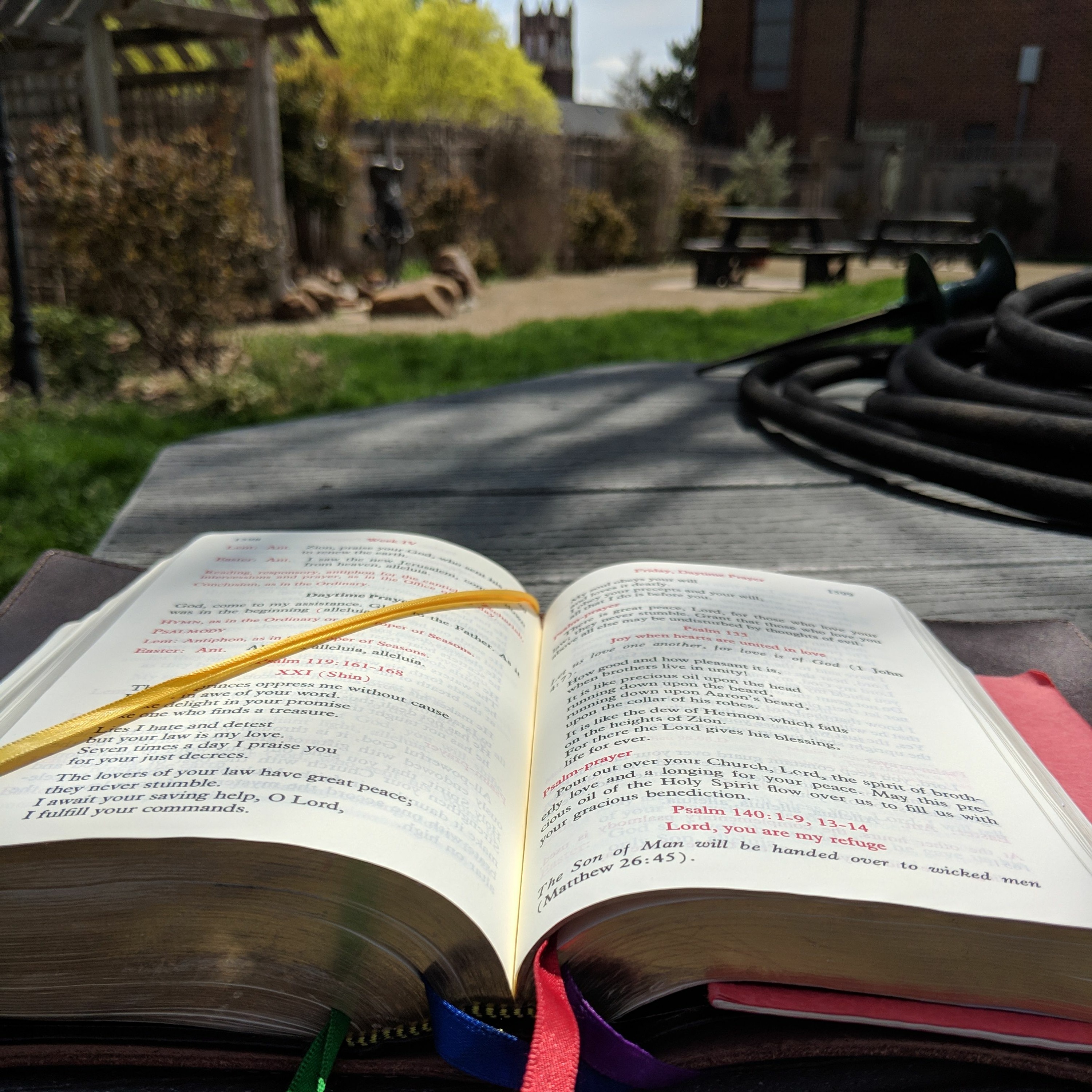 Prayer, Recreation And Family Life
