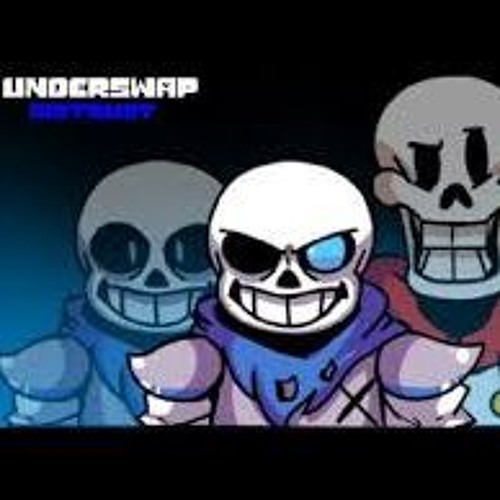 (UZ!Underswap Distrust phase 1)Dunking The Maniac Down(by ACE)