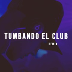 TUMBANDO EL CLUB - AXEL CARAM X JONA MIX