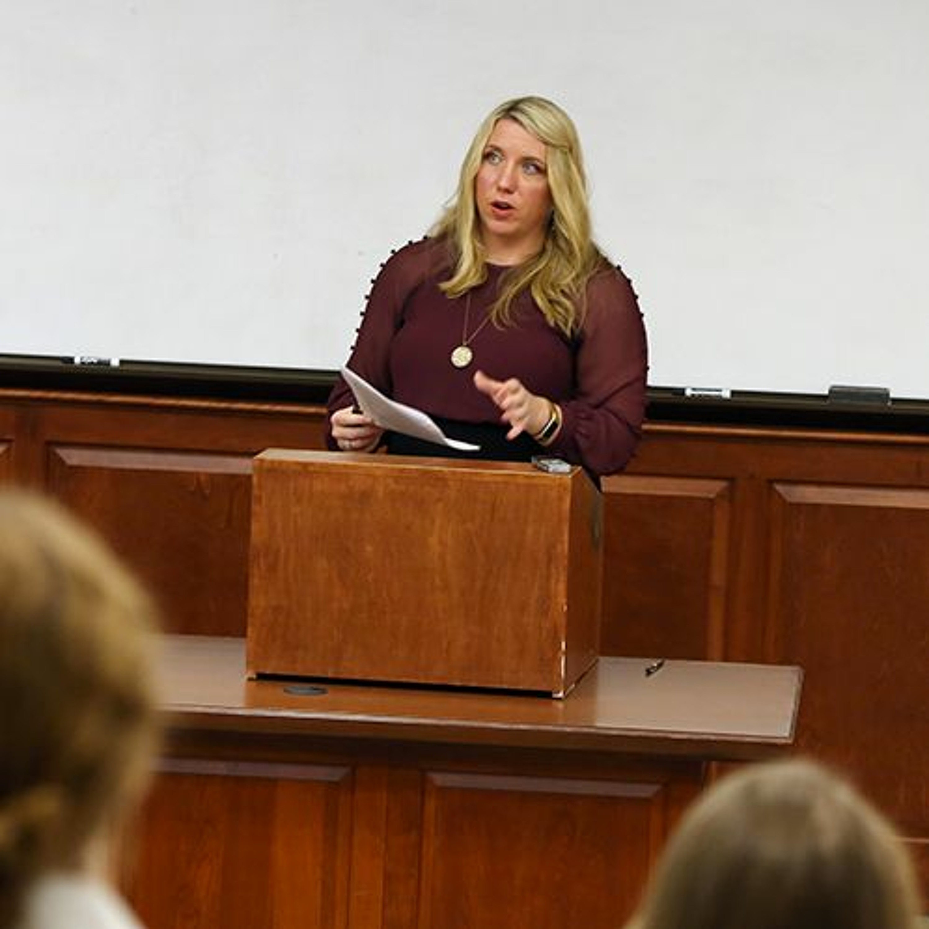 William & Mary Law Podcast