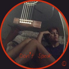 Dont Speakk - Played by CR