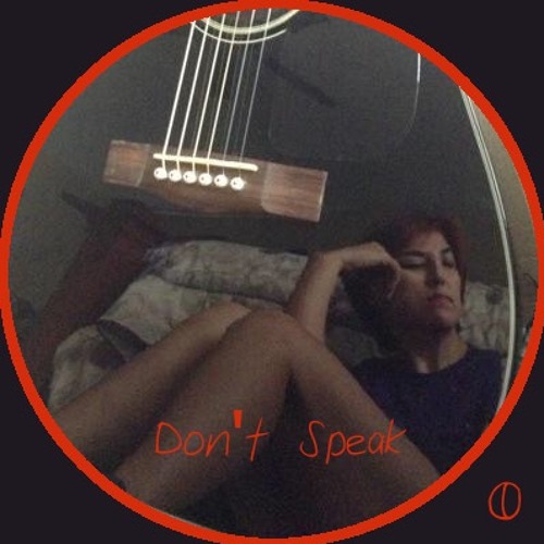 Dont Speakk - Played by CR