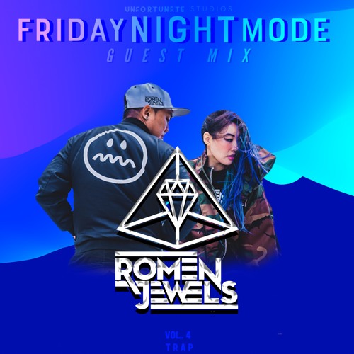 Romen Jewels Takeover