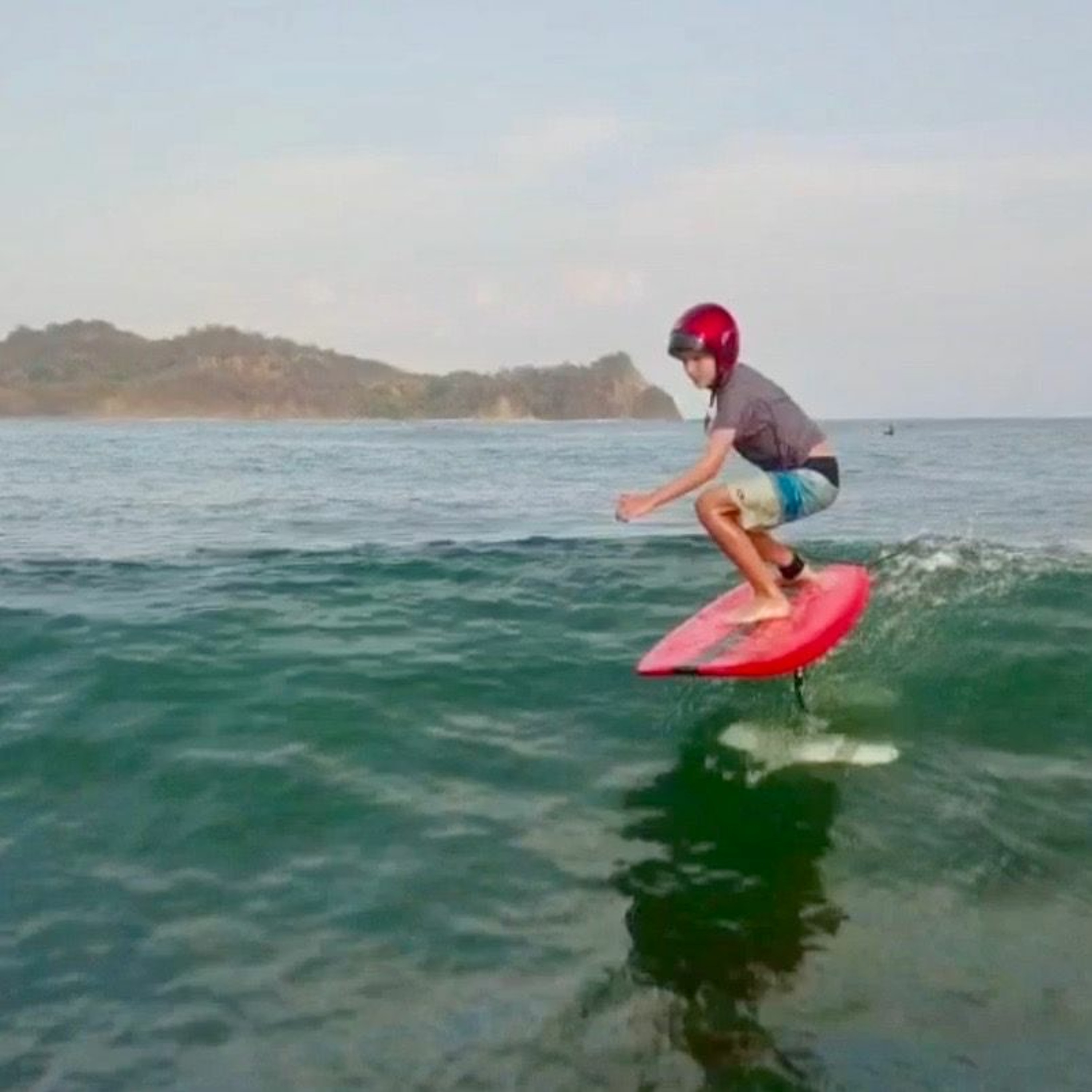 Foiling Series Ep. 2 -  Costa Rica Roundtable w/ Chase, Fisher, Damien and Erik