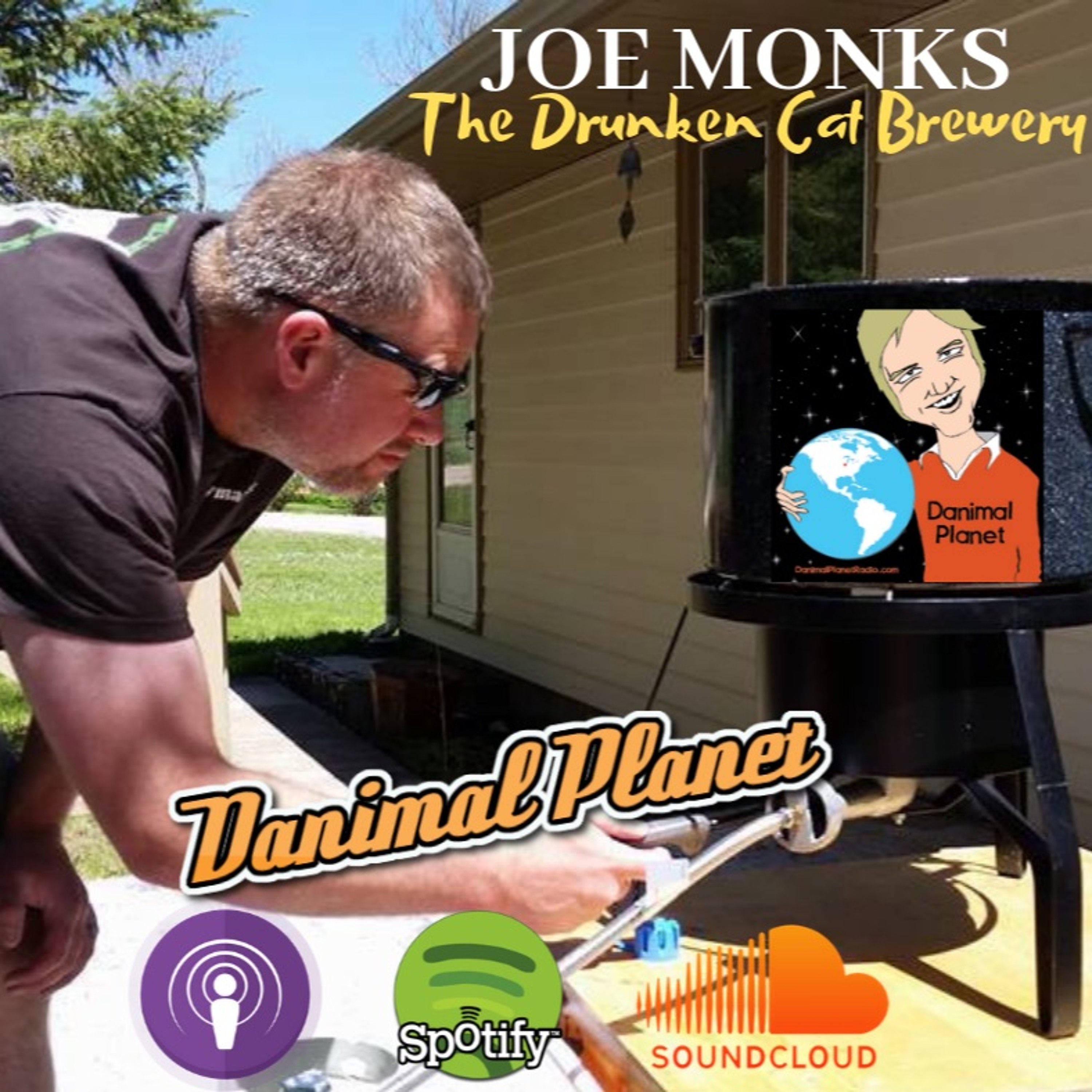 Danimal Planet Radio
