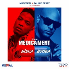 Niska - Médicament ft. Booba