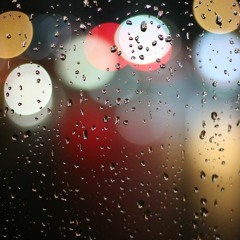 همس غير مفهوم مع صوت المطر بالليل لتنويم المغناطيسي gentel Night Rain Sounds inaAudible whispers