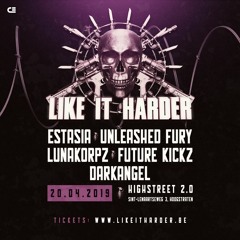 Like It Harder Warm Up Mix By Future Kickz