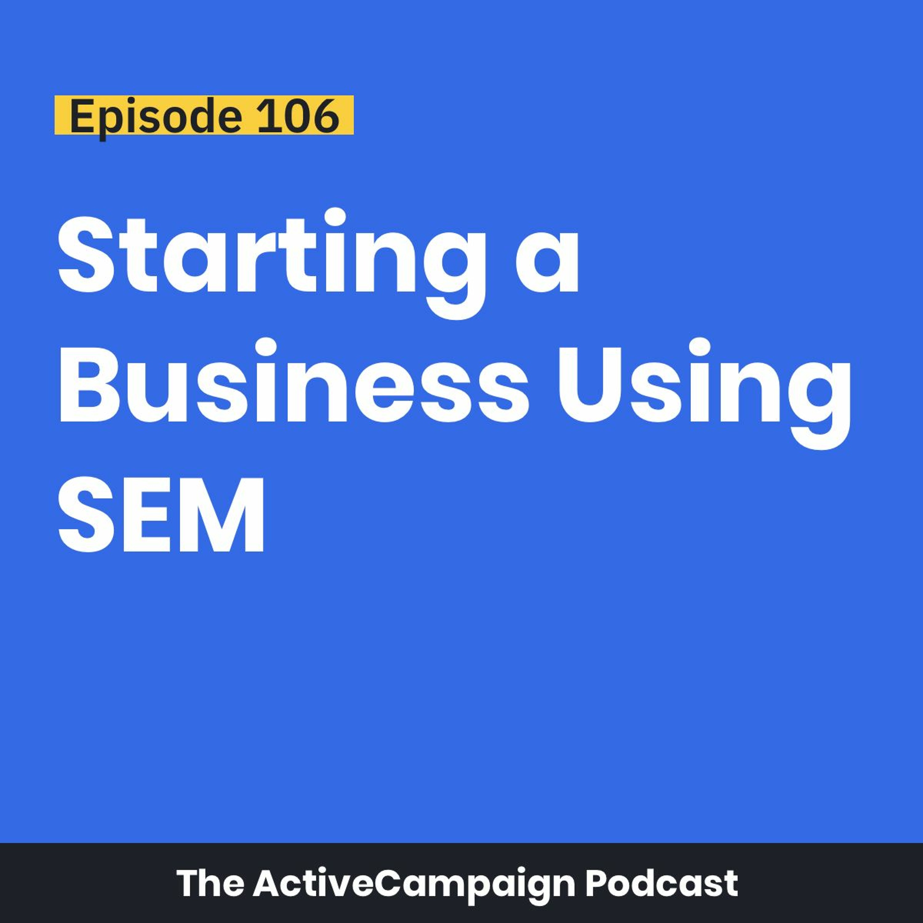 The ActiveCampaign Podcast