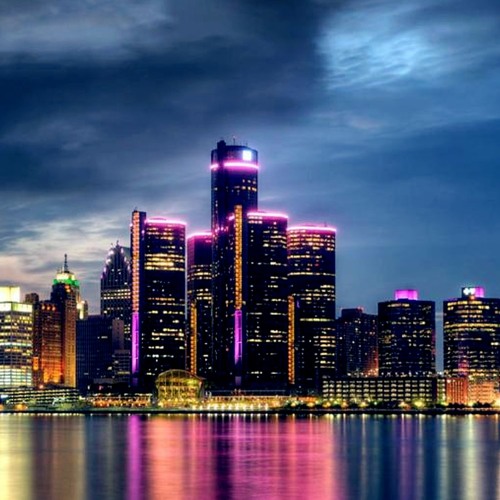 Stream FOR DETROIT (FREE DOWNLOAD) by Mushroom Cloud | Listen online ...