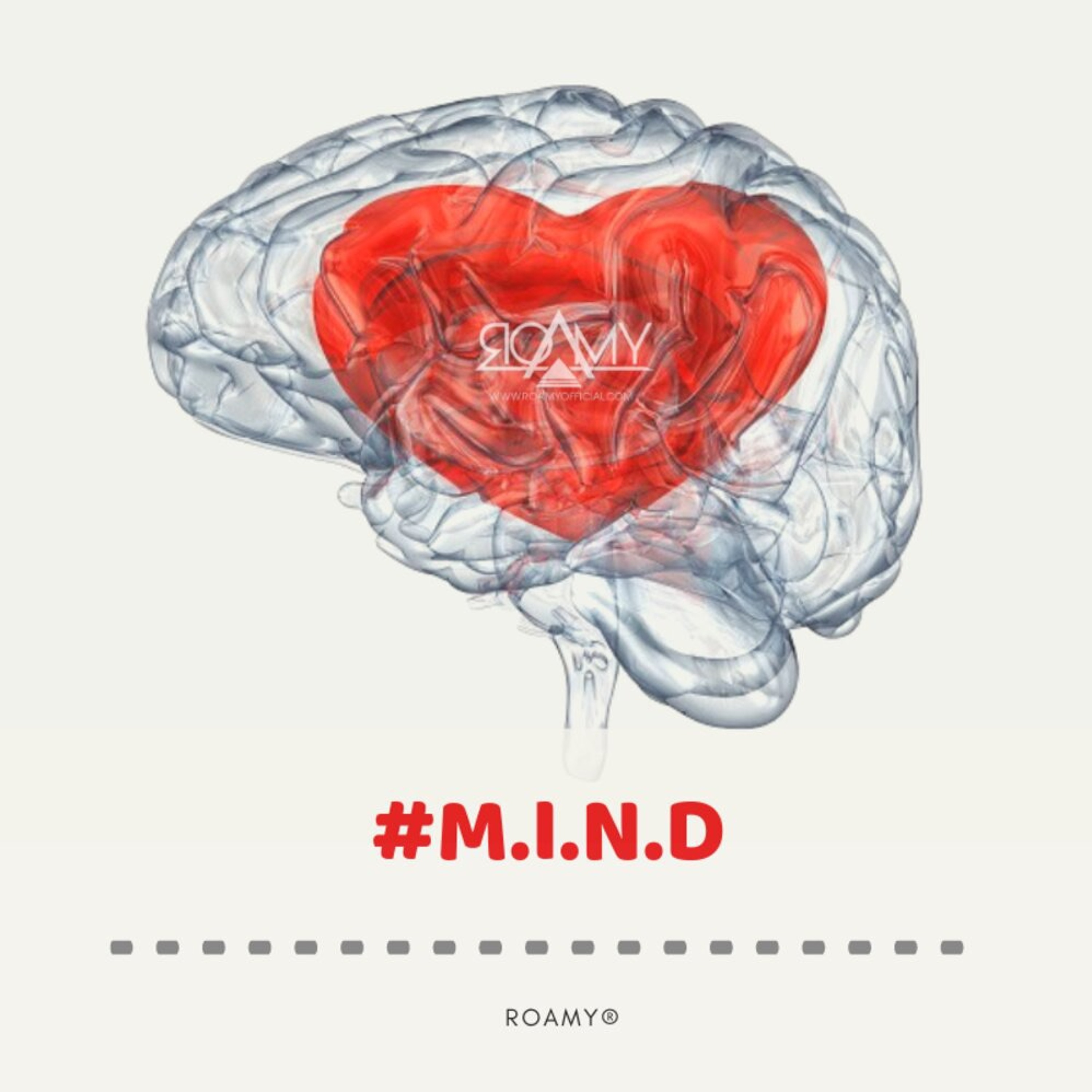 M.I.N.D episode artwork
