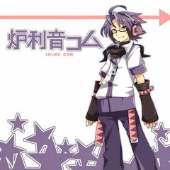 the forgotten, first ever utauloid (loline com/炉利音コム) (fixer)