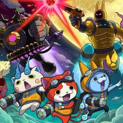Yo-kai Watch Blasters OST