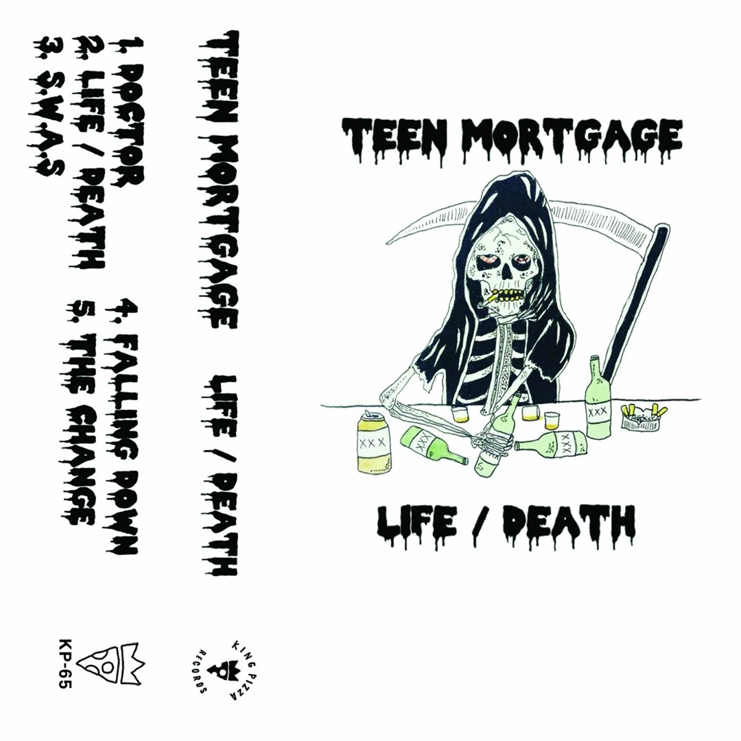 Stream Teen Mortgage - Doctor by King Pizza Records | Listen online for  free on SoundCloud