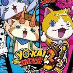 Stream Jimmy Sum  Listen to Yo-Kai Watch 3 OST playlist online