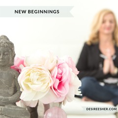 A Meditation for New Beginnings