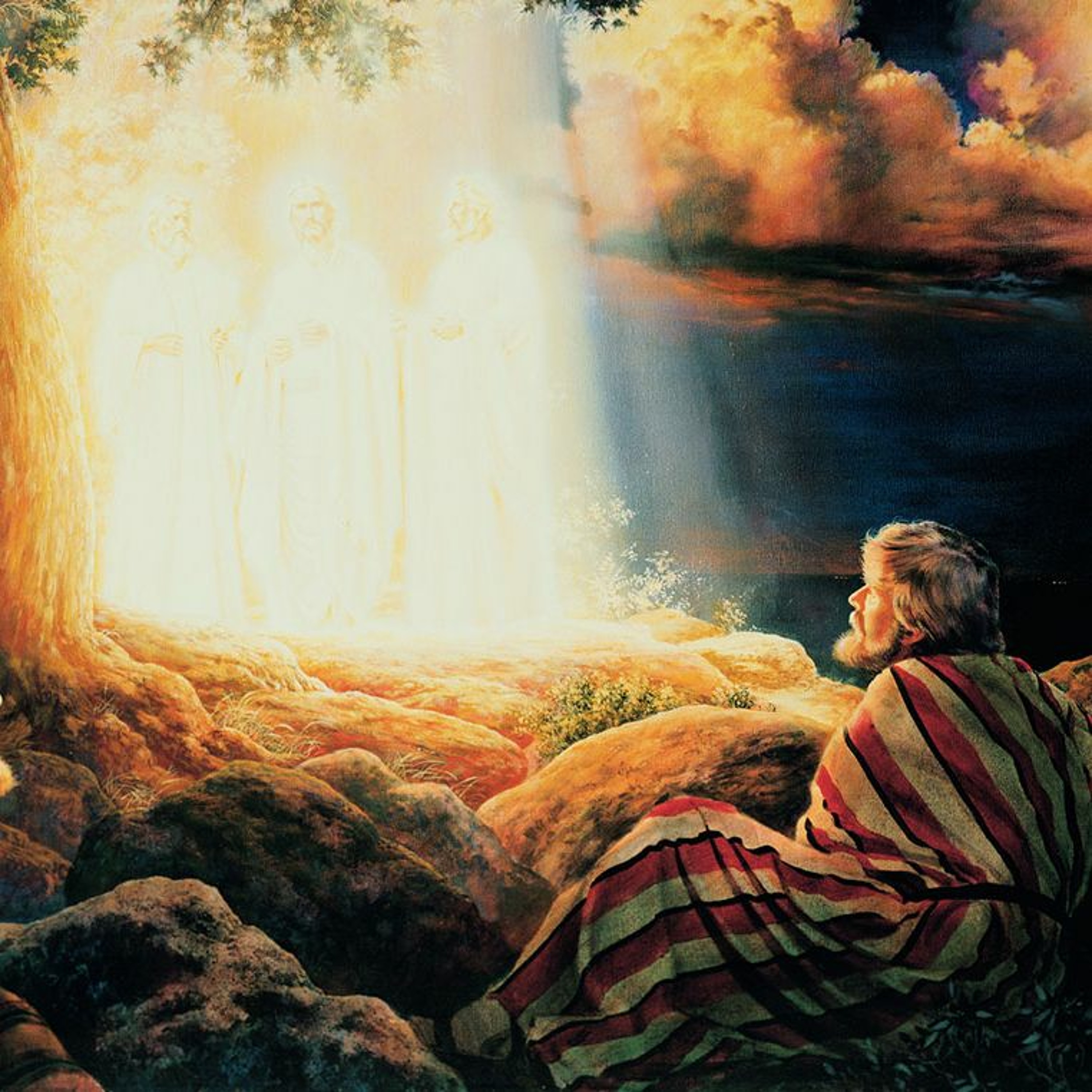 How Was the Transfiguration of Jesus and the Three Nephites a Temple-Like Experience? 509