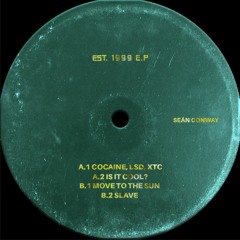 COCAINE, LSD, XTC