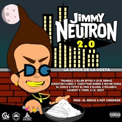 Jimmy Neutron Remix 2.0 Trap House