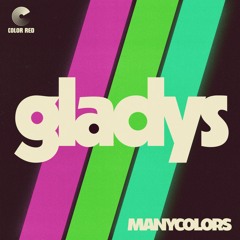 Manycolors - 'Gladys' - Color Red Music