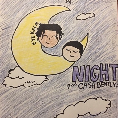 Night (Prod. Cashbently)