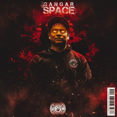 GANGAR - SPACE  (Rough Records Exclusive)
