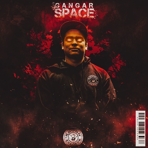 GANGAR - SPACE  (Rough Records Exclusive)
