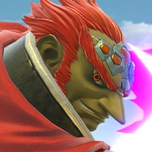 Stream damn it feels good to be a ganondorf main by milk steak listen
