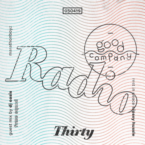 GCR030: MarathonBoyz