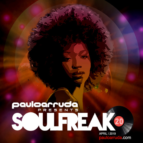 Soulfreak 20 by Paulo Arruda
