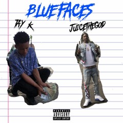 JUICETHEGOD X TAY-K - BLUEFACES (MASHUP)