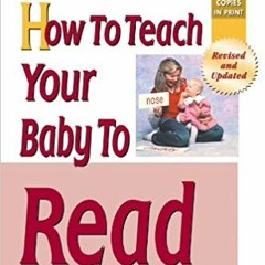 #56 How to teach your baby to read