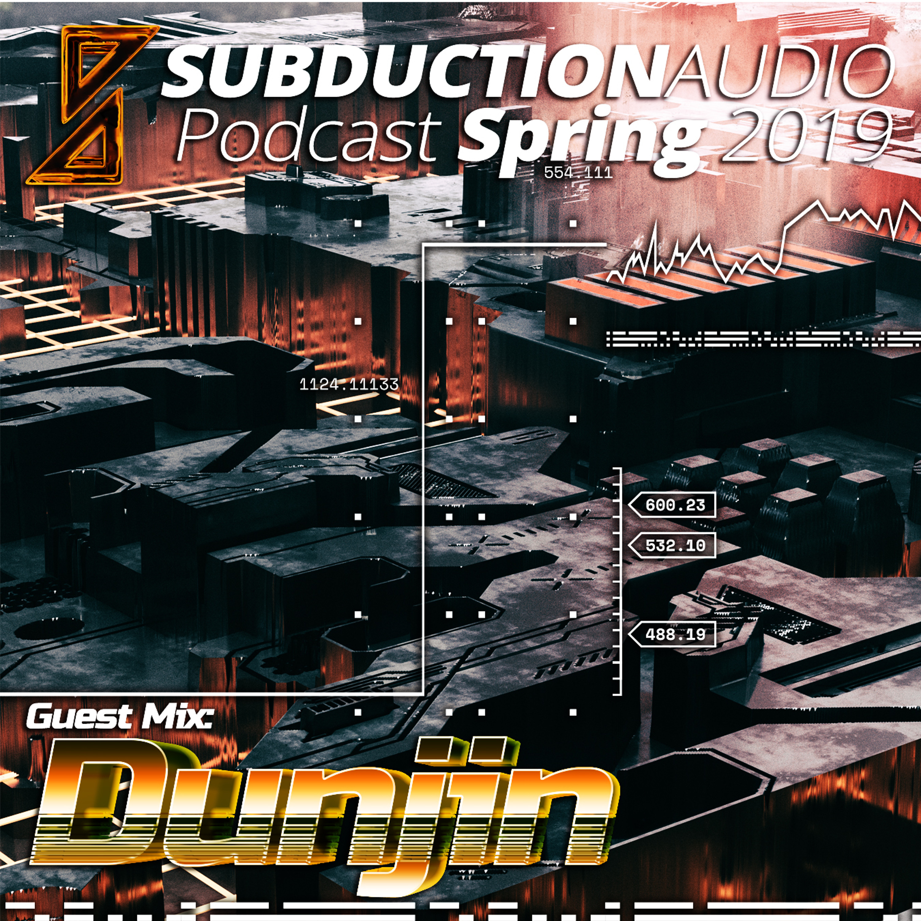 Subduction Audio: The Mixes