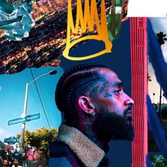 Nipsey Hussle - A Miracle (Prod. By Tr3fekta)