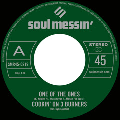 One Of The Ones feat. Kylie Auldist