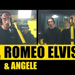 Roméo Elvis "Cry me a river" [Remix] ft Angle [Exclu]