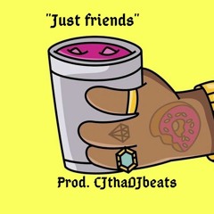 "just Friends" Juice Wrld X Lil Baby Type Beat Melodic Instrumental (Prod. CJthaDJbeats)