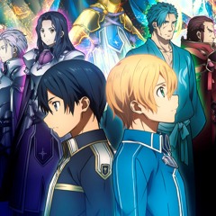 SAO Alicization Opening - ADAMASMashup (English + Japanese)