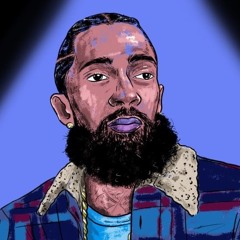 Racks in the middle- Nipsey Hussle Tribute(slowed/reverb)