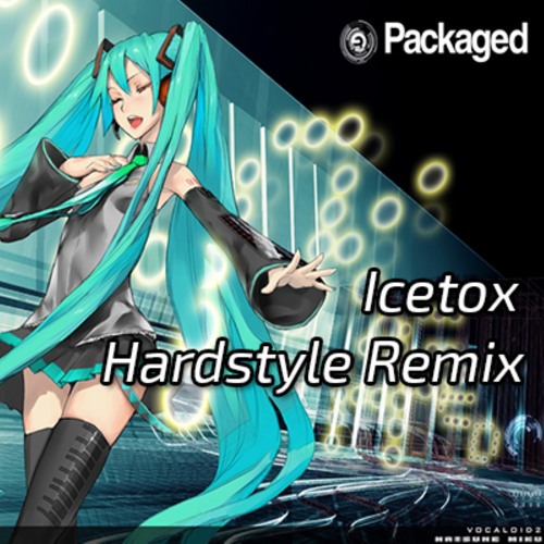 Stream Hatsune Miku Packaged Remix By Icetox Listen Online For Free On Soundcloud
