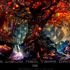 Goa Psy Progressive Dark Trance DJ Mix Set - The Liquid New Year Dance Mix Vol.8