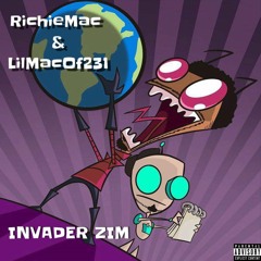 Invader Zim Ft. LilMacOf231