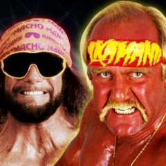 WWE Rap Battles #13 - Hulk Hogan vs Macho Man