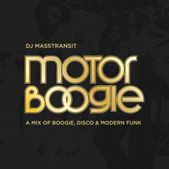 Motor Boogie