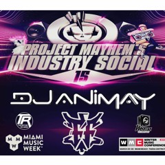 DJ Animay Vs Freddy Fame - WMC 2019 Project Mayhem